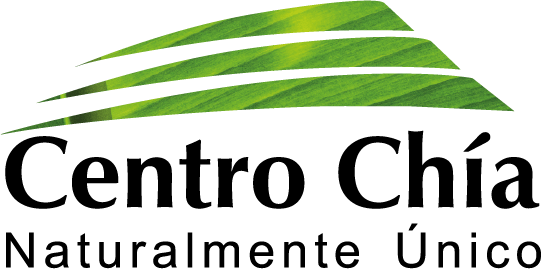 logo centro chia naturalmente unico
