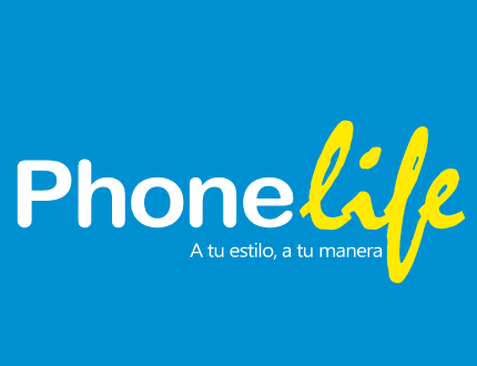 phone life logo